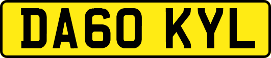 DA60KYL