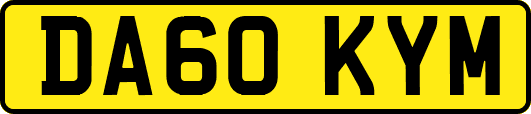 DA60KYM