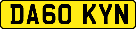 DA60KYN