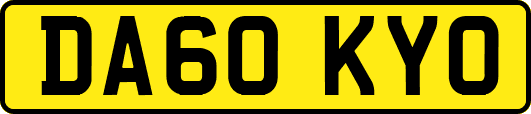 DA60KYO