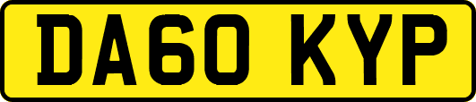 DA60KYP