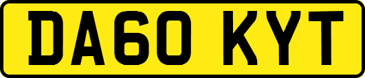 DA60KYT