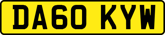 DA60KYW