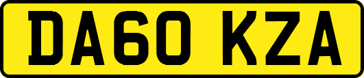 DA60KZA