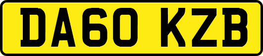 DA60KZB