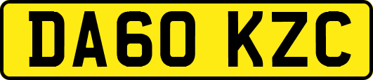 DA60KZC