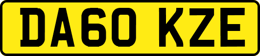 DA60KZE
