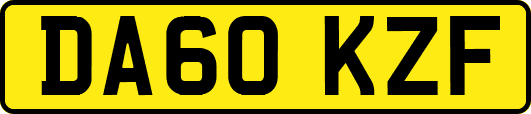 DA60KZF