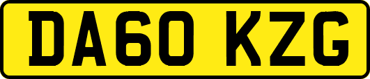 DA60KZG