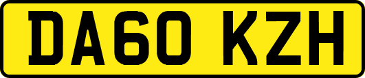 DA60KZH