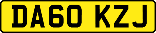 DA60KZJ