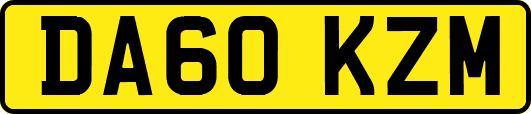 DA60KZM