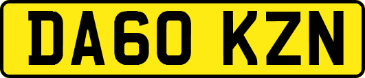 DA60KZN