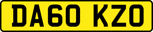 DA60KZO