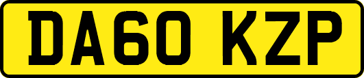 DA60KZP