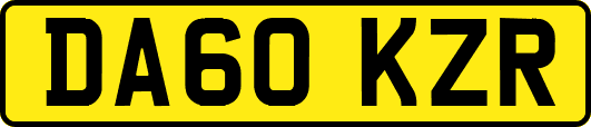 DA60KZR