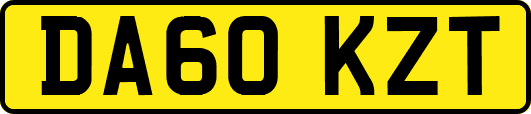DA60KZT