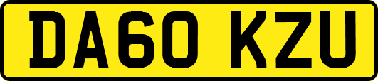 DA60KZU