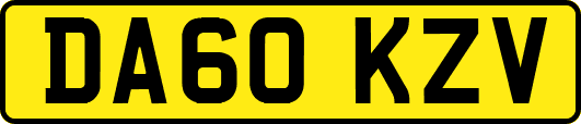 DA60KZV