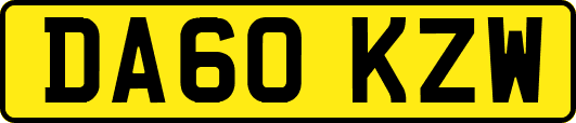 DA60KZW