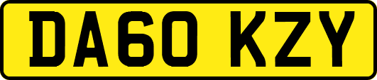 DA60KZY