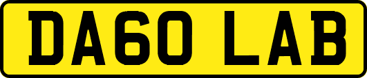 DA60LAB