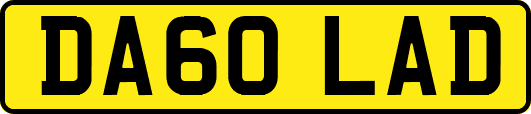 DA60LAD