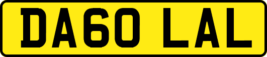 DA60LAL