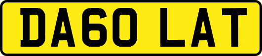 DA60LAT