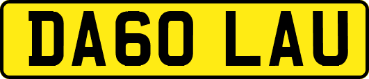 DA60LAU