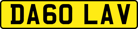 DA60LAV