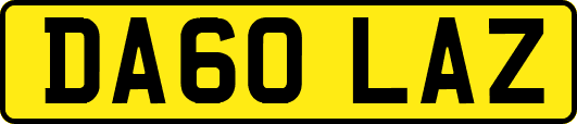 DA60LAZ