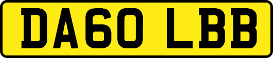 DA60LBB