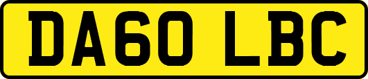 DA60LBC