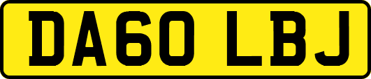 DA60LBJ