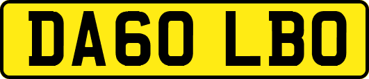 DA60LBO