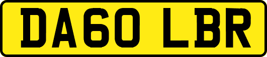 DA60LBR