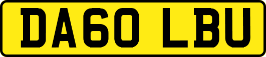 DA60LBU
