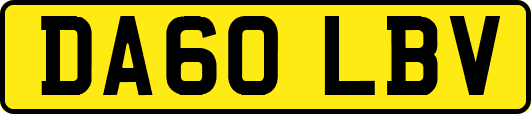 DA60LBV