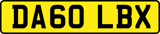 DA60LBX