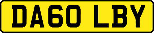 DA60LBY