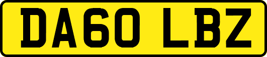 DA60LBZ