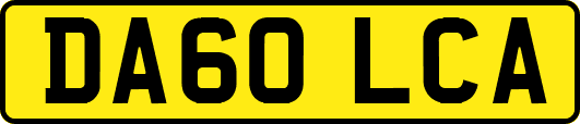 DA60LCA