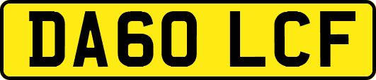 DA60LCF