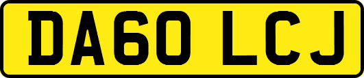 DA60LCJ