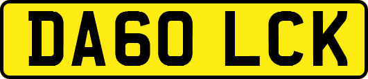 DA60LCK