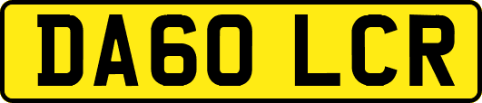 DA60LCR