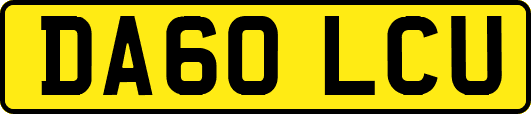DA60LCU