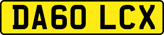 DA60LCX