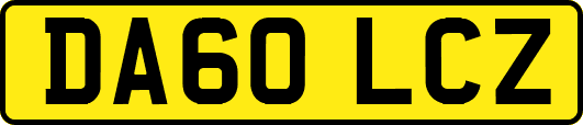 DA60LCZ